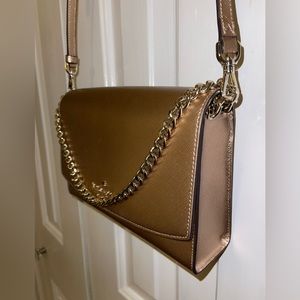 Rose Gold Kate Spade Purse